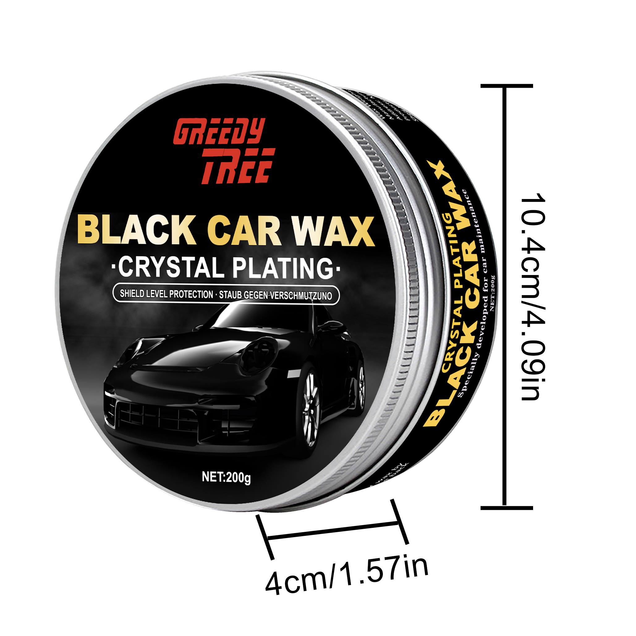 Car Paint Care Wax - Removes S - Car Wax Ceramic Coating avis et prix