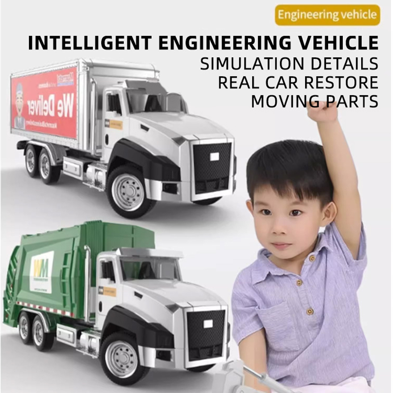 3 Pack of Diecast Sanitation V - Car Shampoo Ph avis et prix