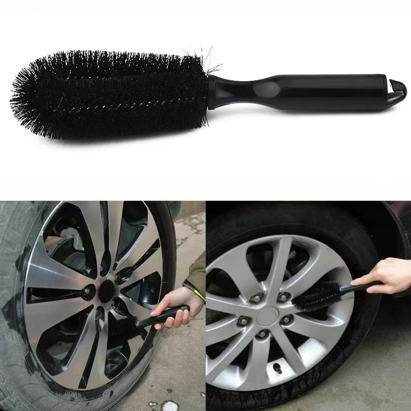 Car Wheel Brush Soft Bristle T - Wheel Cleaner Alloy avis et prix