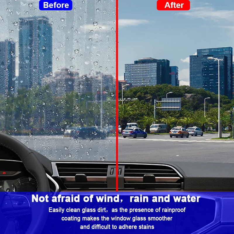 Car Glass Polish Coating Kit f - Car Shampoo Ph avis et prix